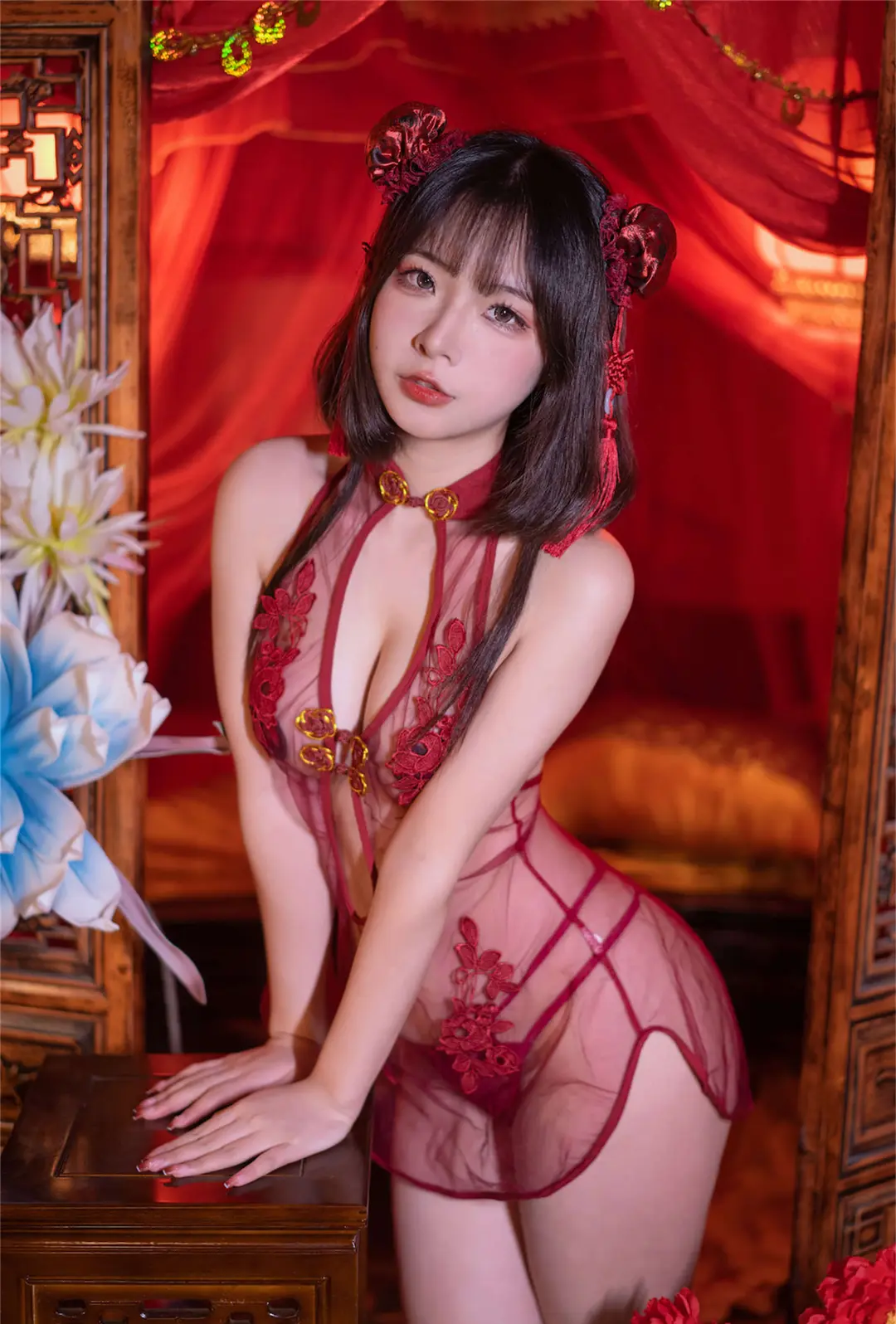 yuuhui玉汇 – 有料少女2 中华少女 98P
