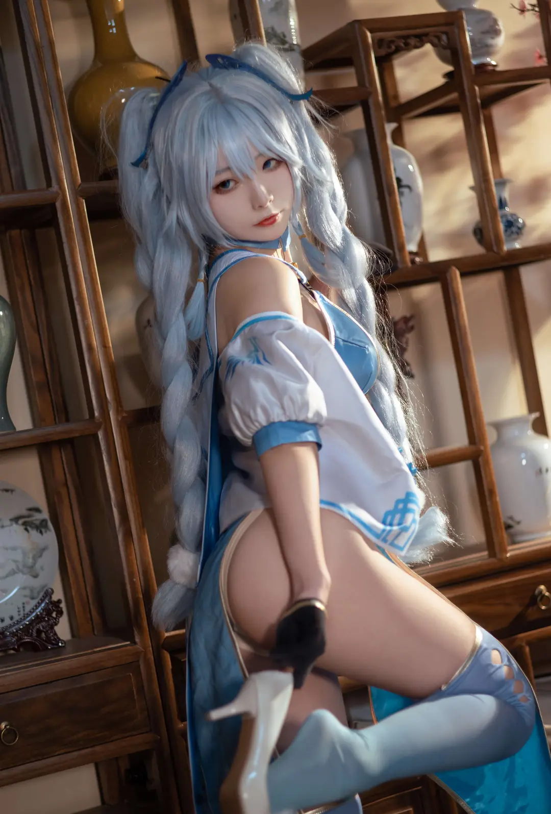 yuuhui玉汇 – PA15翠雀媚 31P