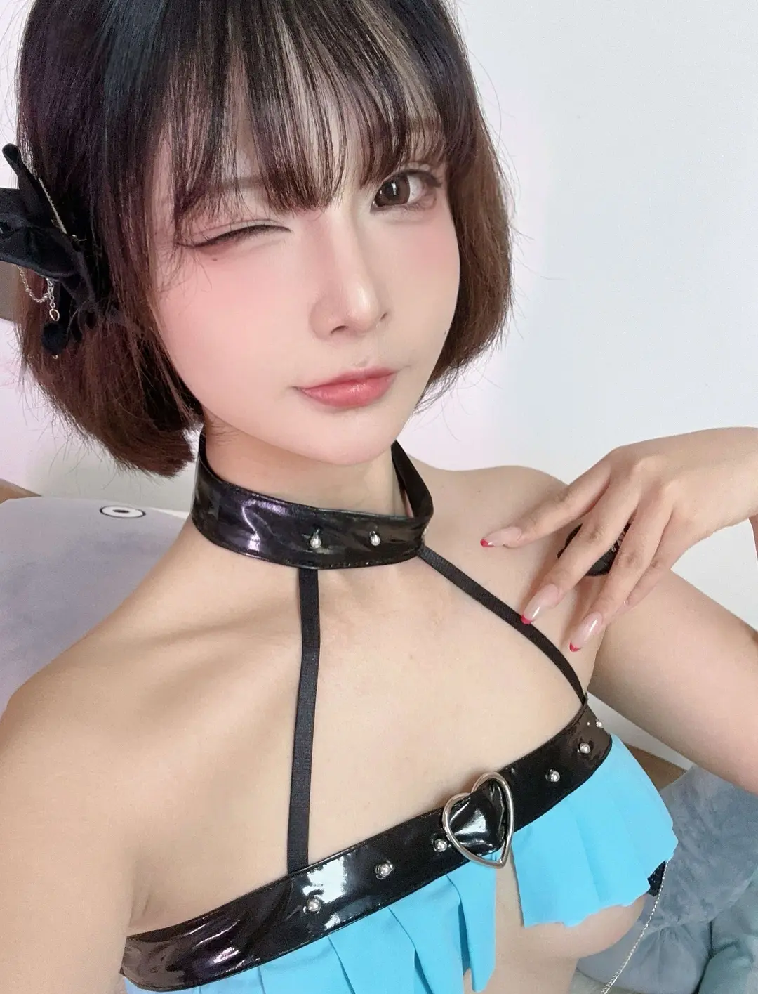 yuuhui玉汇 – 偶像练习 40P