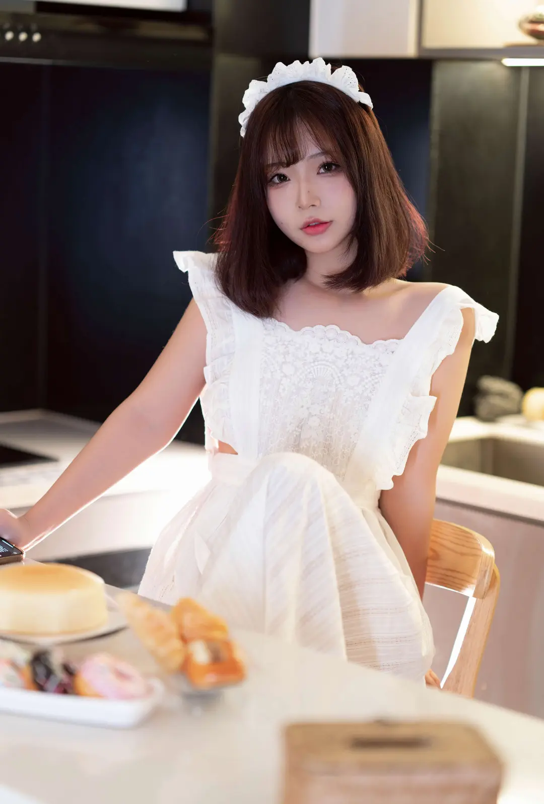yuuhui玉汇 – 初恋厨房 89P