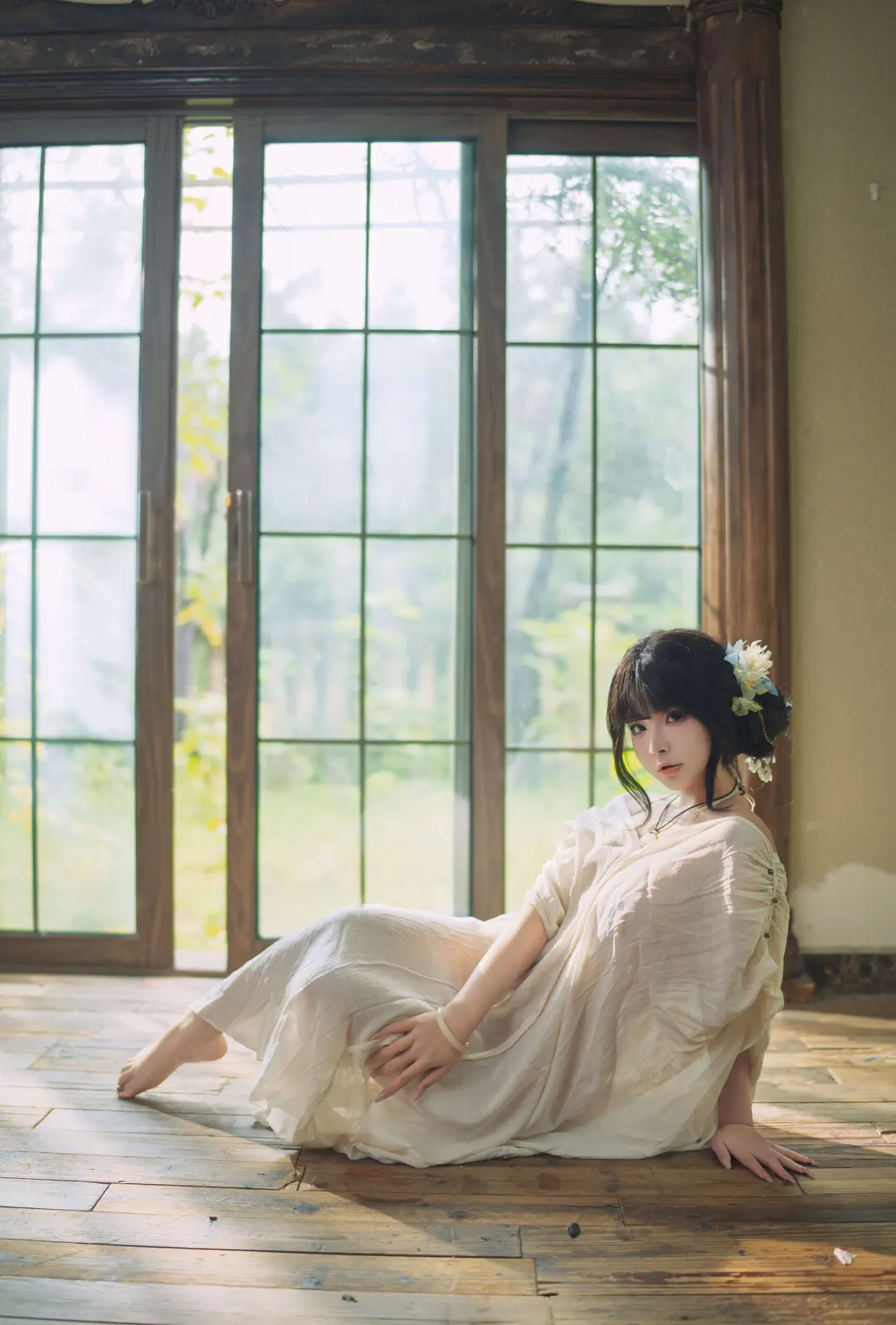 yuuhui玉汇 – 春之歌 125P