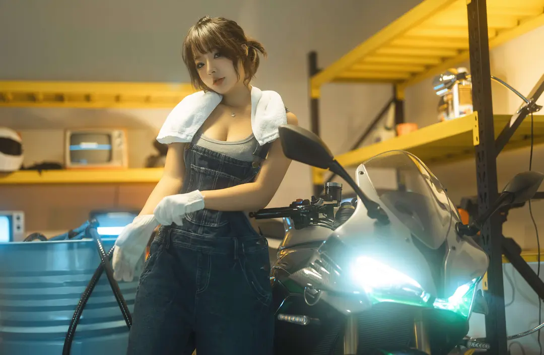yuuhui玉汇 – 机车维修站 139P