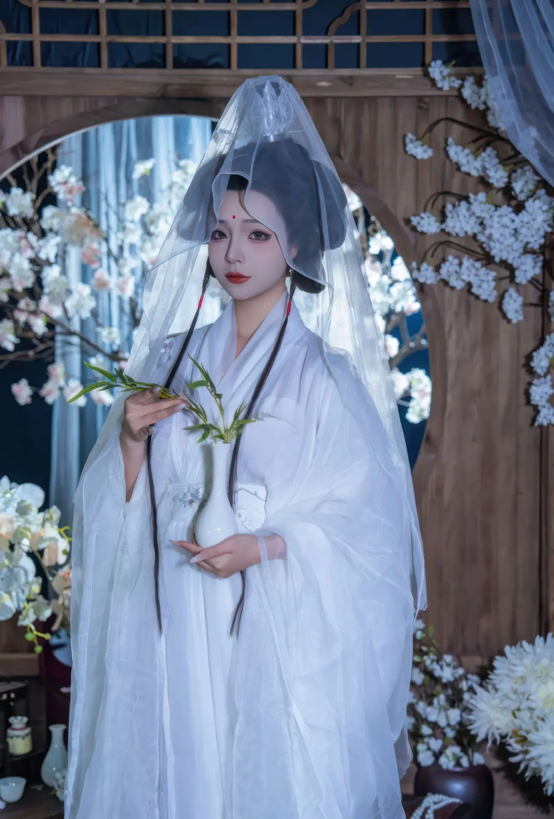 yuuhui玉汇 – 欲观音 115P