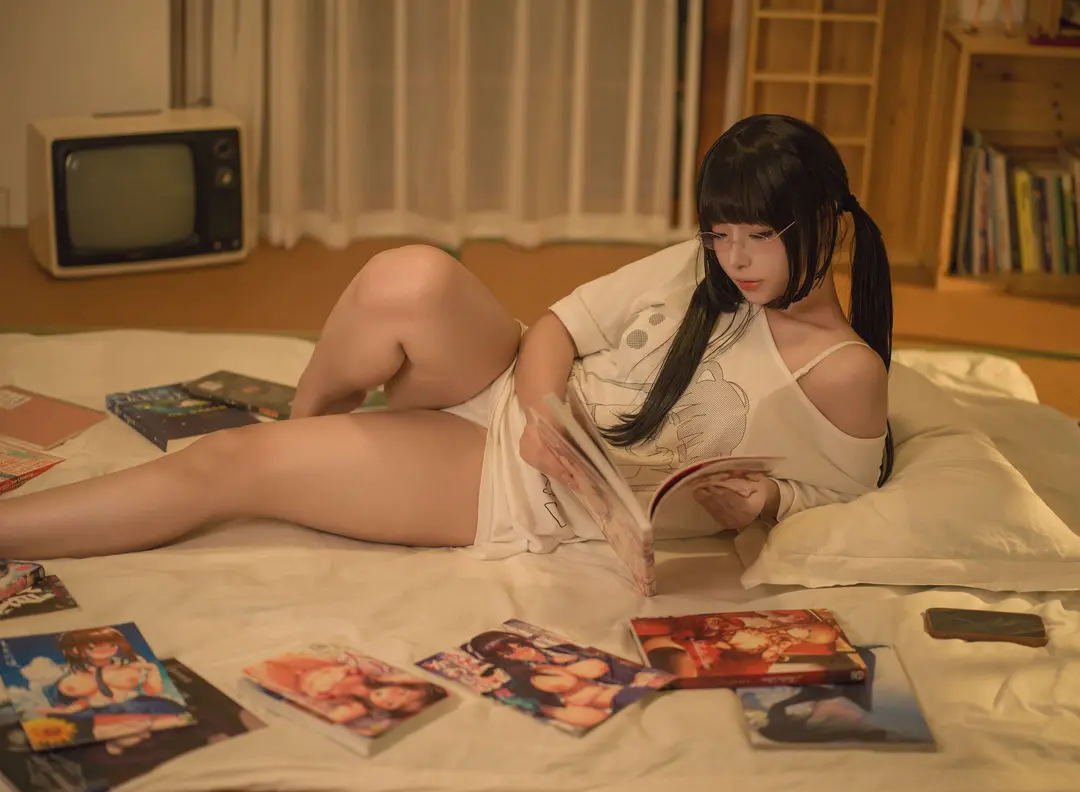 yuuhui玉汇 – 痴女日记 105P