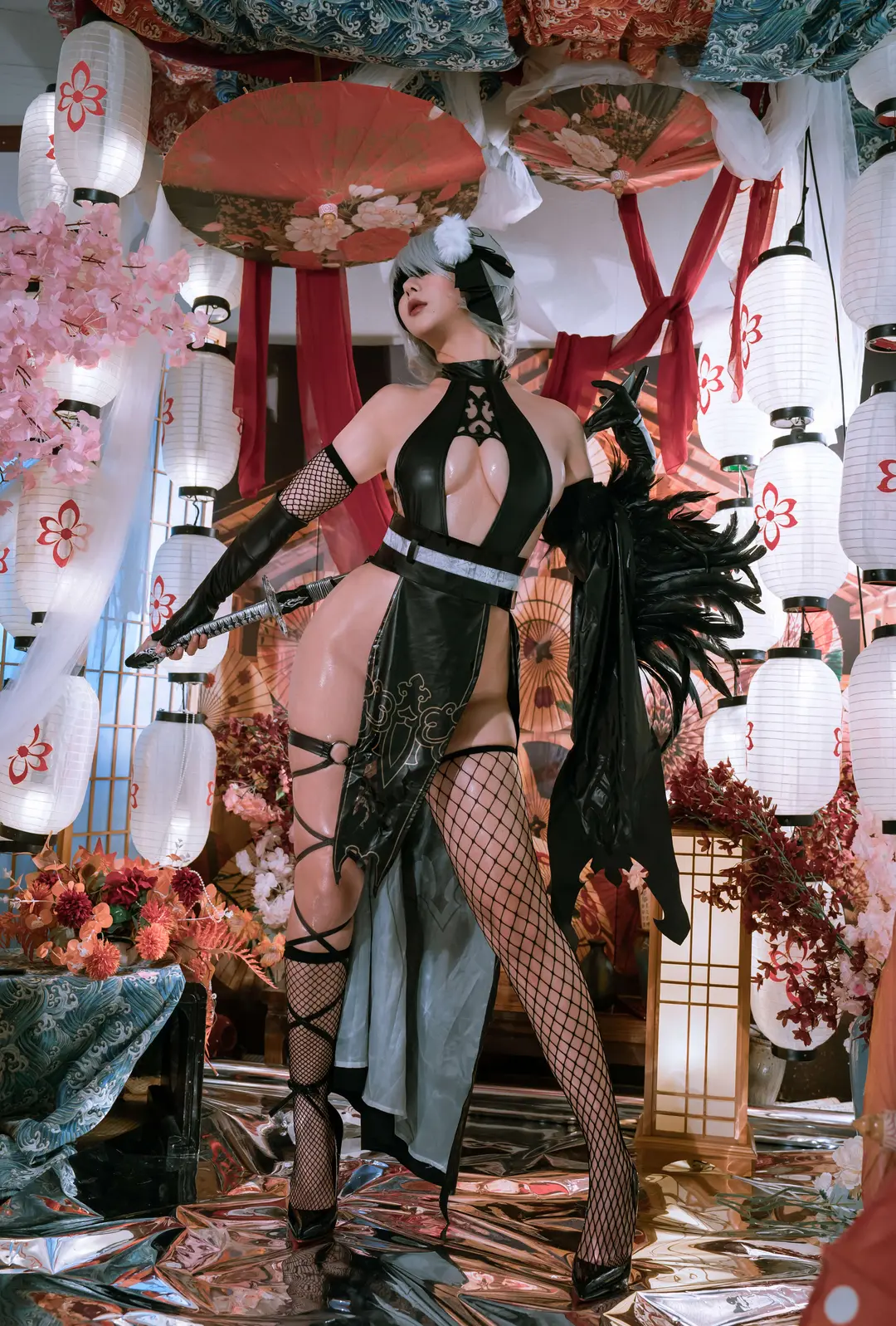云溪溪 – 2B YoRHa No.2 Type B 下 195P