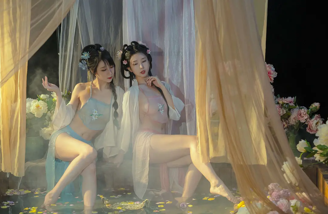 云溪溪 – 水池 42P