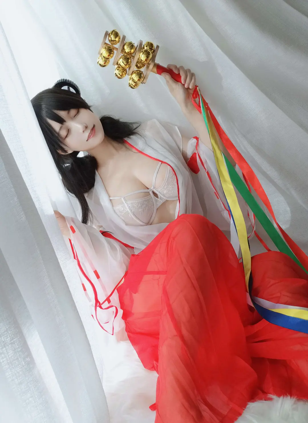 小仓千代w – 7月舰长爱宕泳装 22P