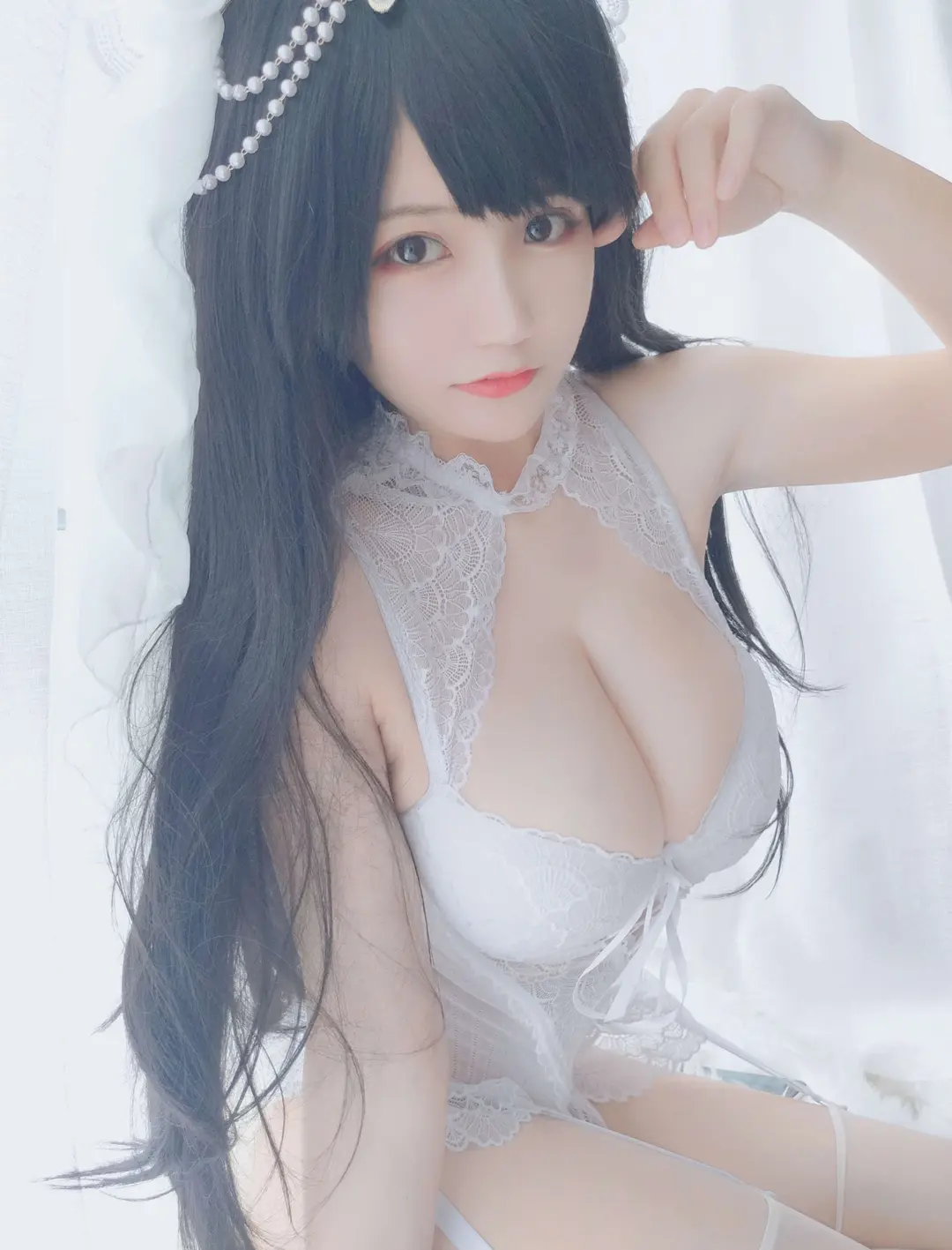 小仓千代w – 超级索尼子浴衣 55P