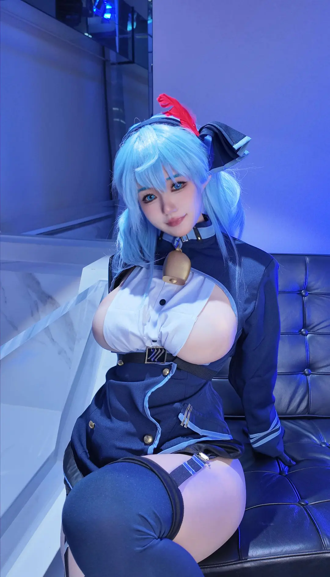 小仓千代w – 透明护士 30P