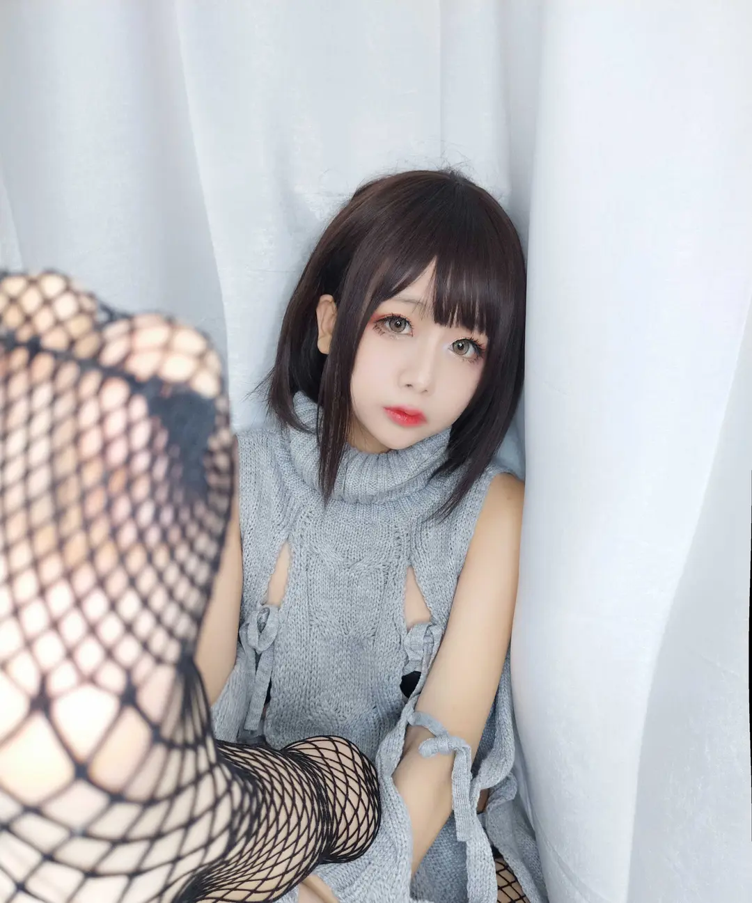 日奈娇 – 毛衣 36P