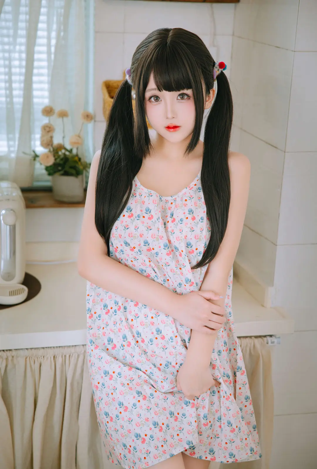 日奈娇 – 厨房 89P