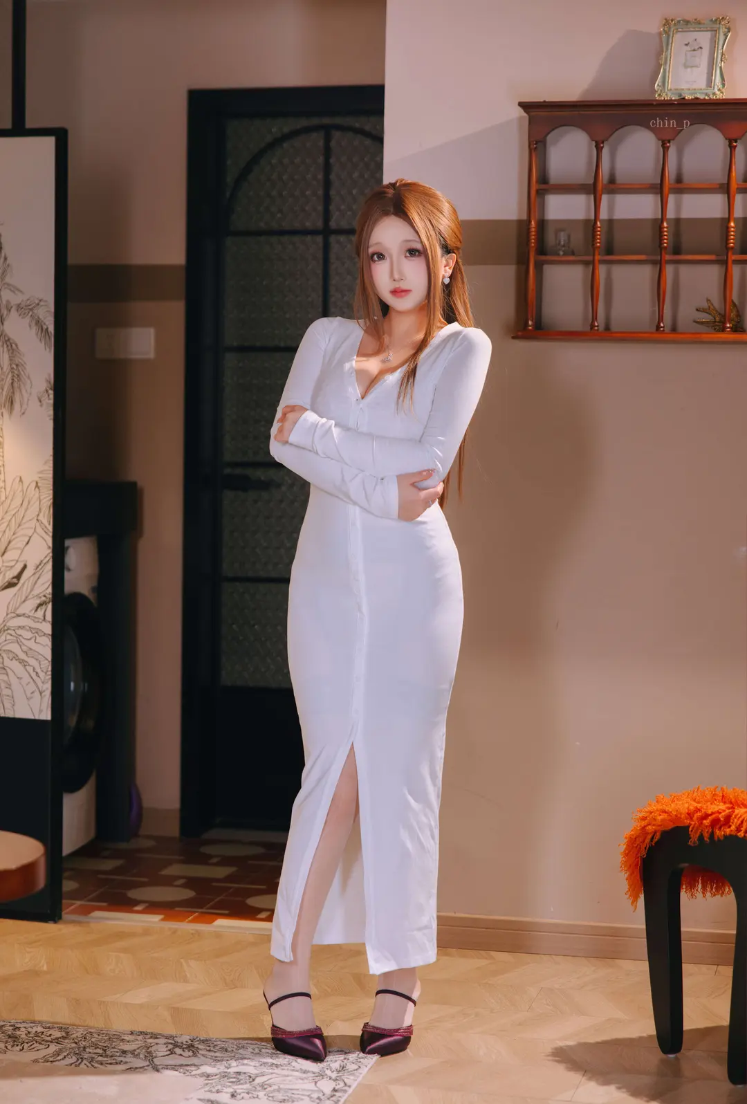 日奈娇 – 女房东 245P