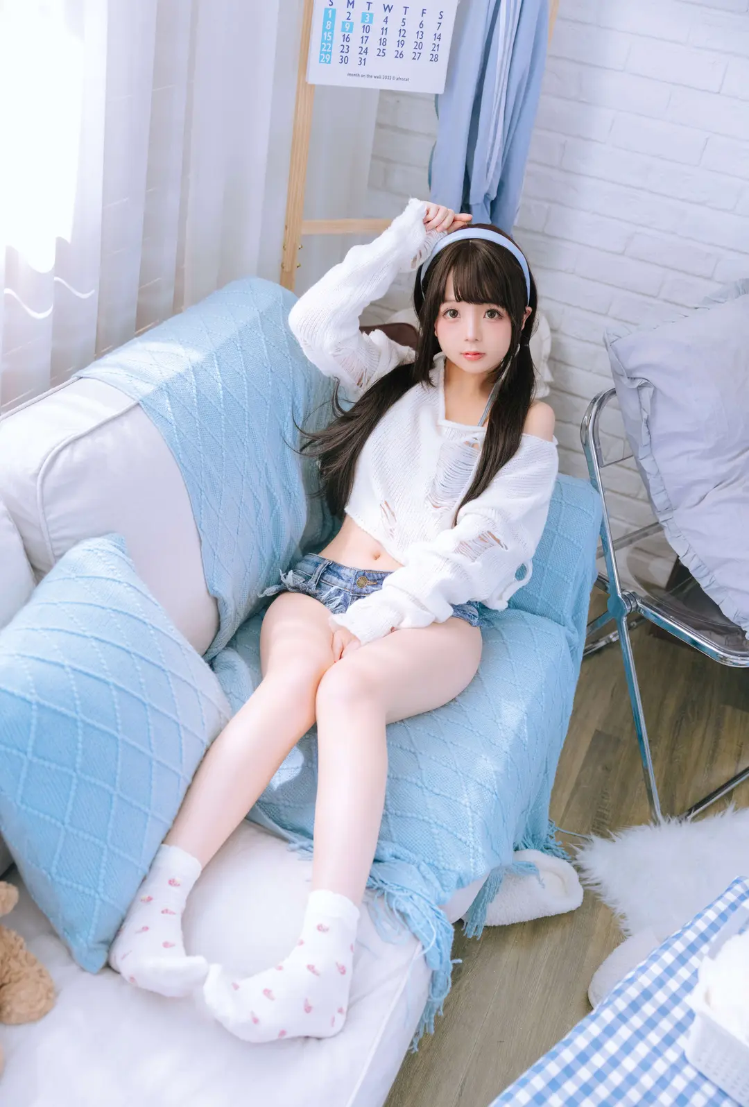 日奈娇 – 奶娇日常 144P