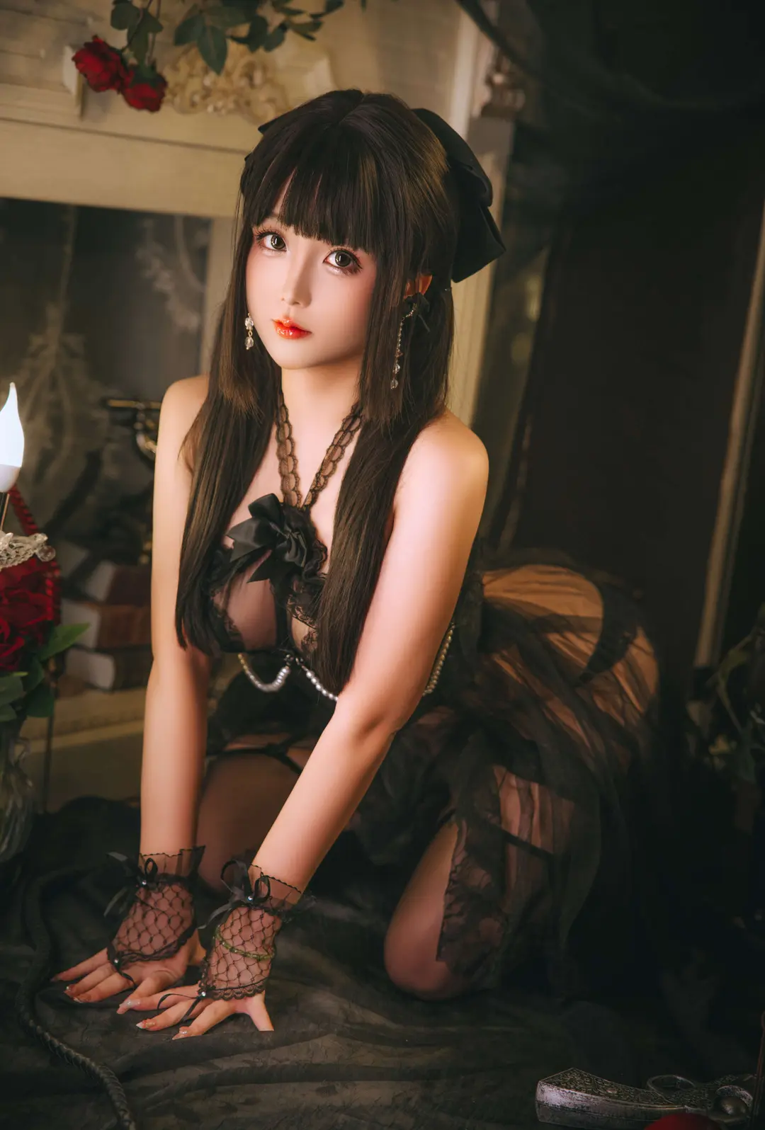 日奈娇 – 小魔女 156P
