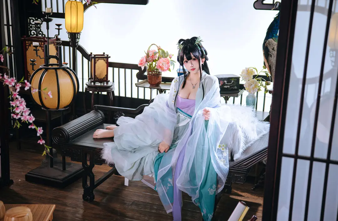 日奈娇 – 师姐 187P
