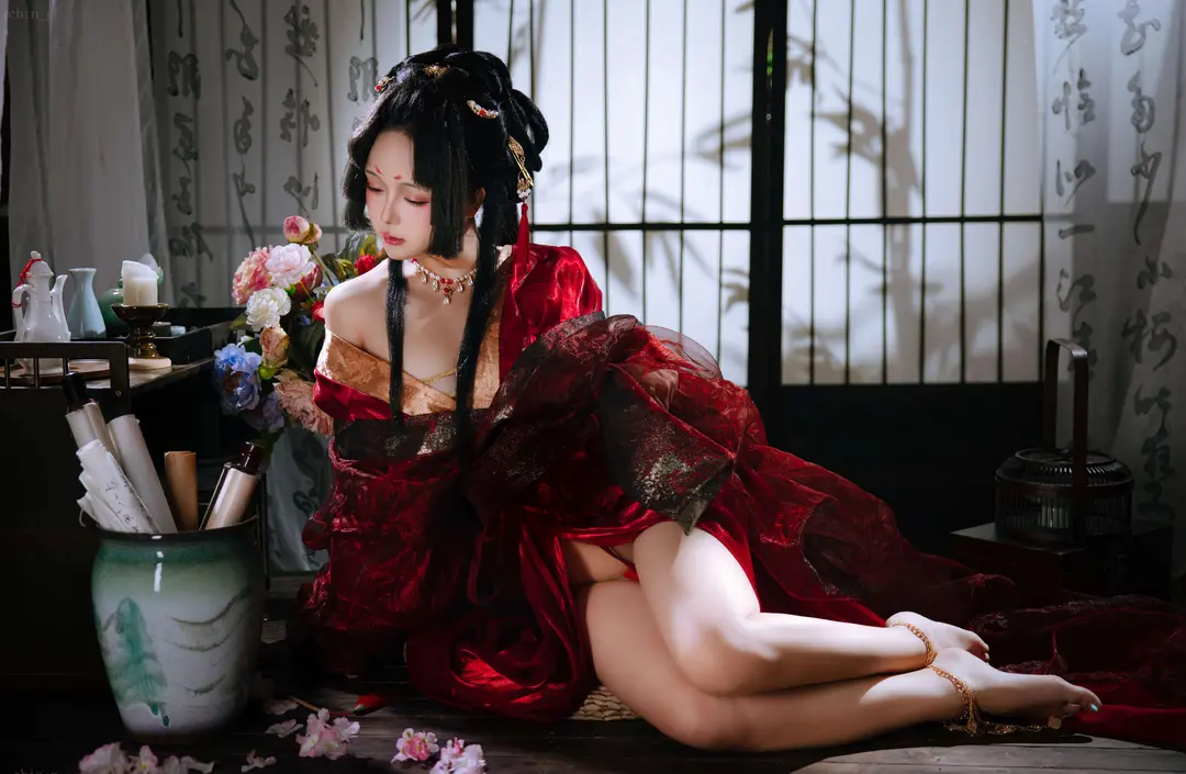 日奈娇 – 战国妖姬 205P