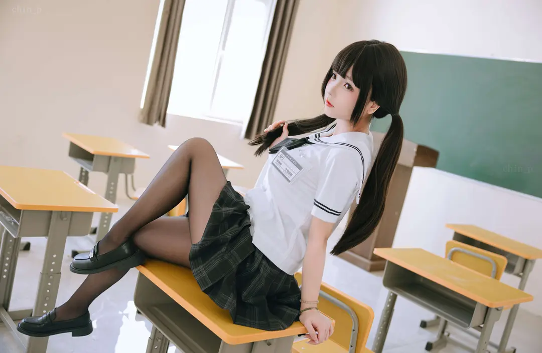 日奈娇 – 放学后 220P