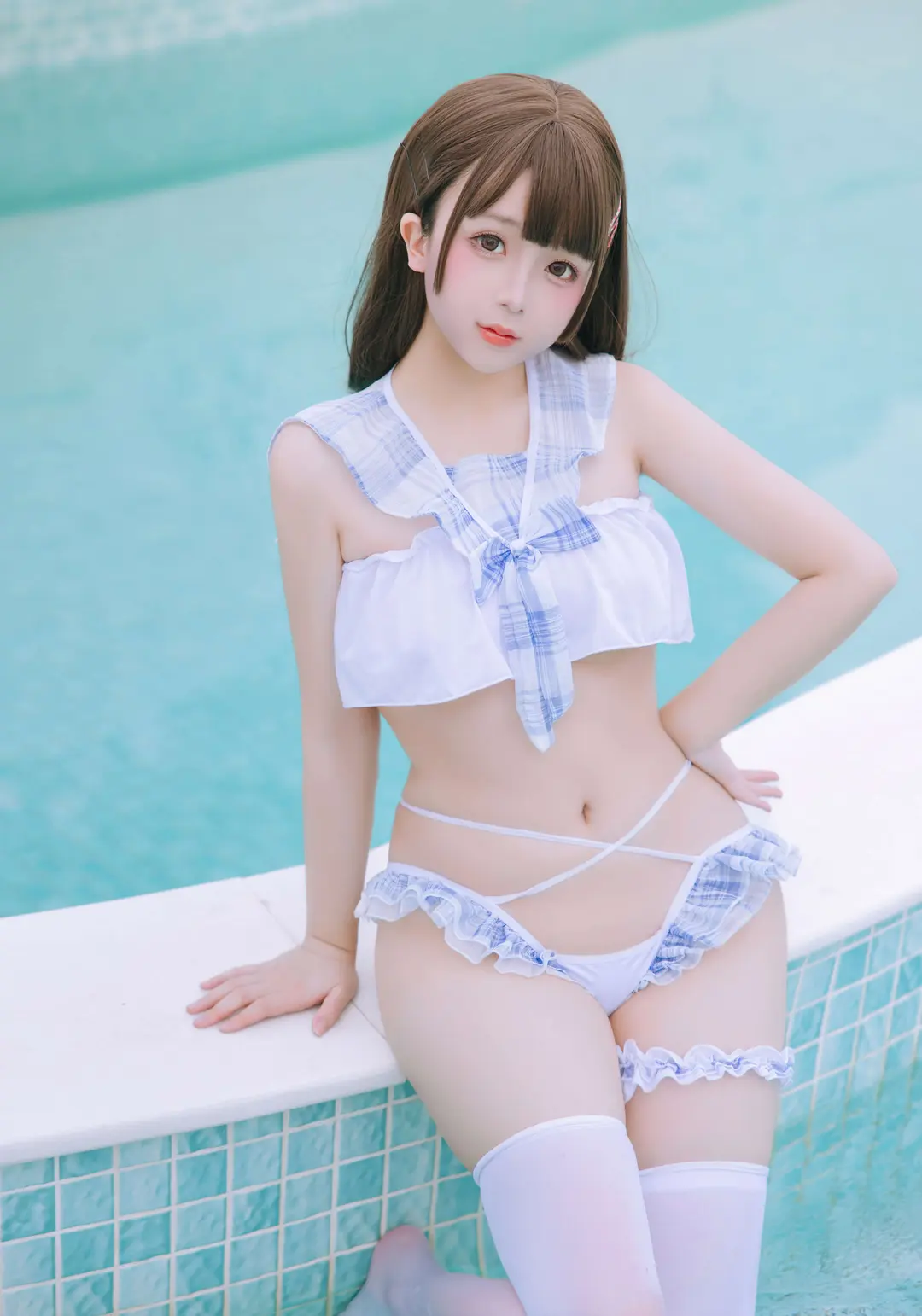 日奈娇 – 海军少女 83P