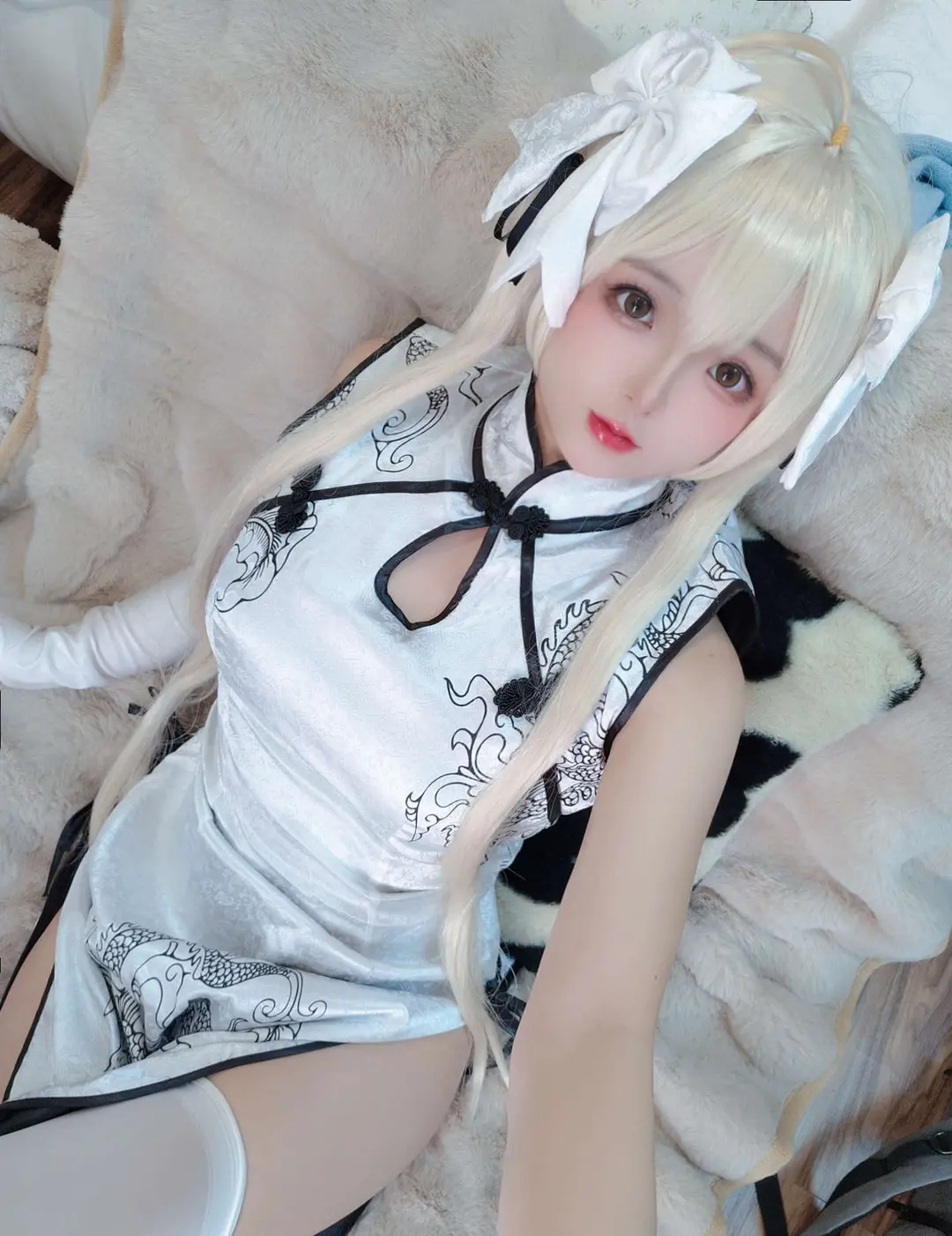 日奈娇 – 穹妹自拍 20P
