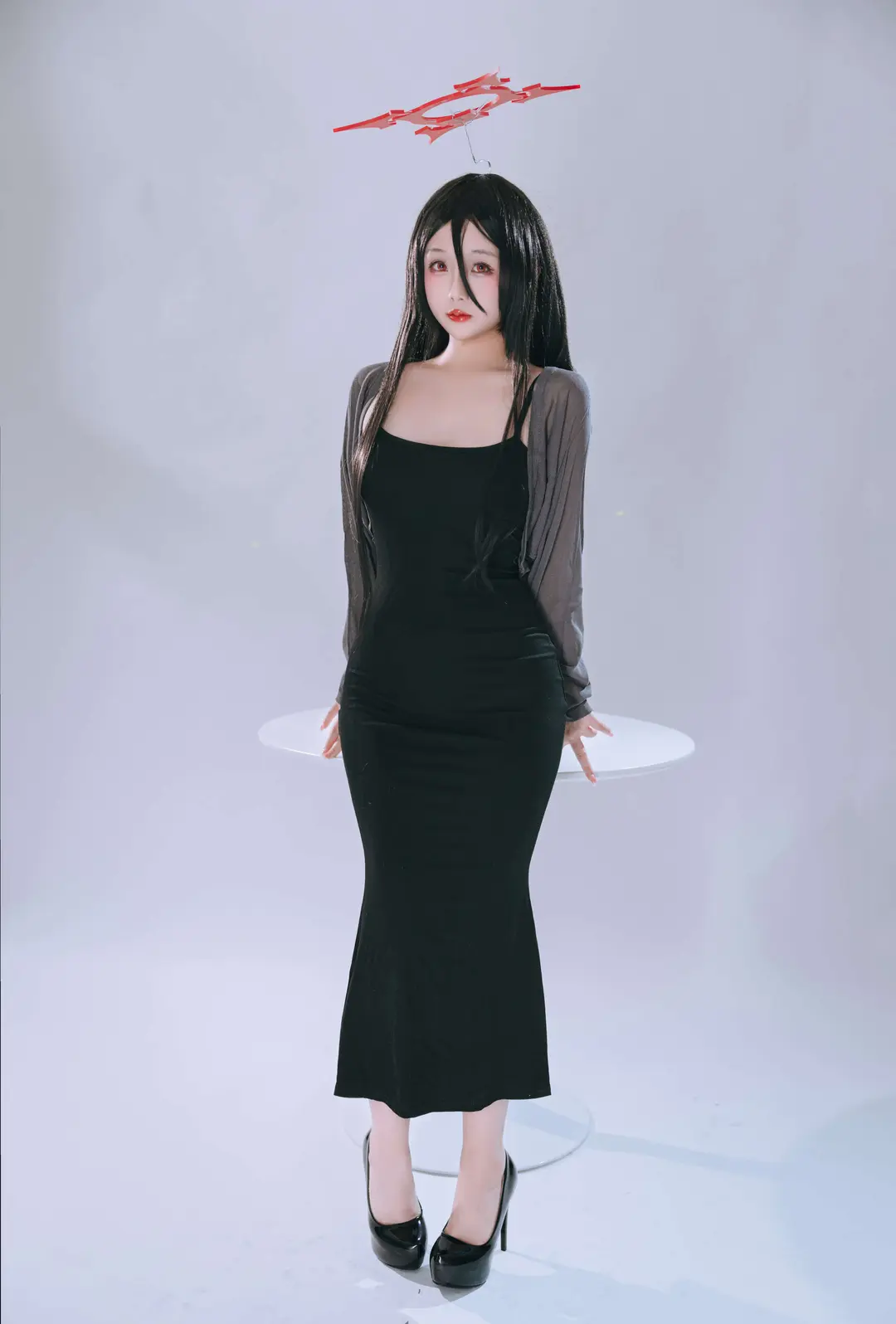 日奈娇 – 莲见家居服 40P
