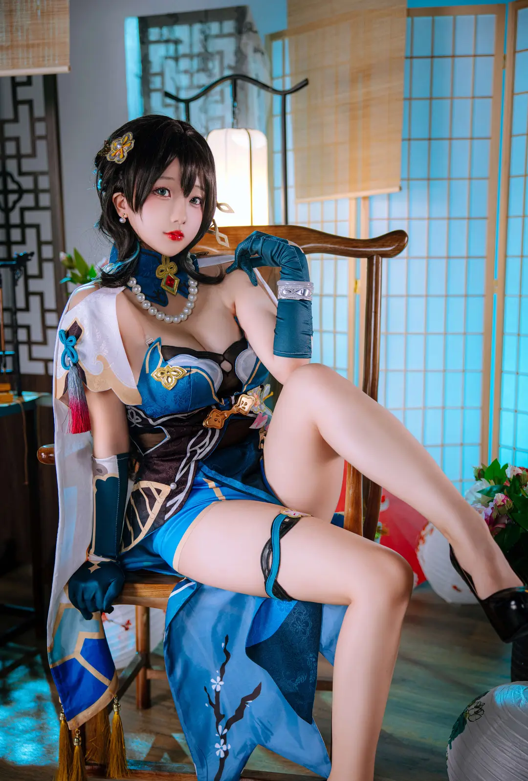 日奈娇 – 阮梅 30P