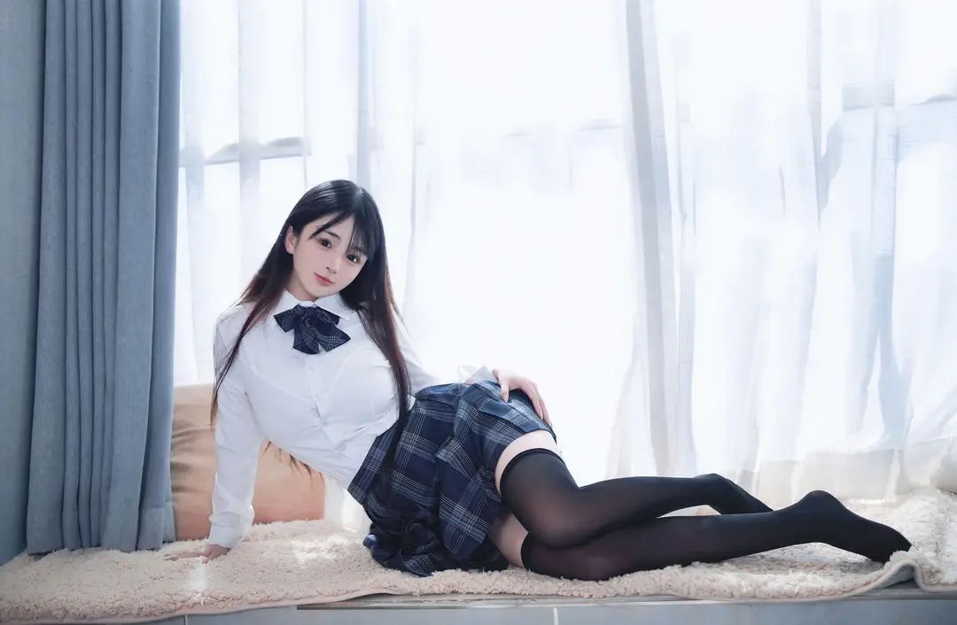 桜井宁宁 – JK制服 2 130P