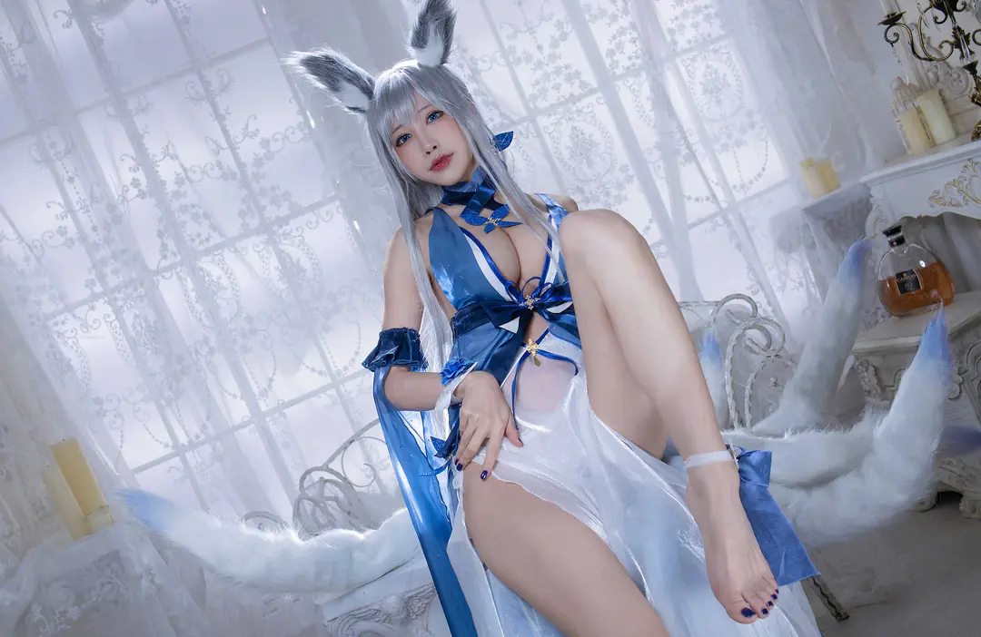 水淼aqua – 信浓 46P