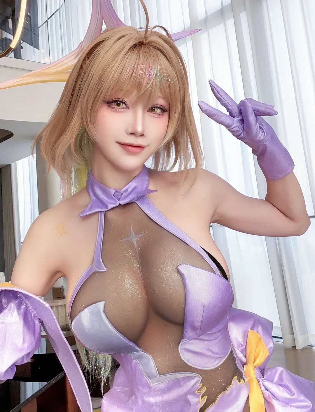 水淼aqua – 5月自拍 45P