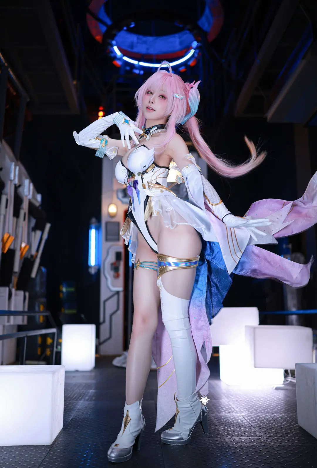 水淼aqua – 鸣潮 爱弥斯 61P