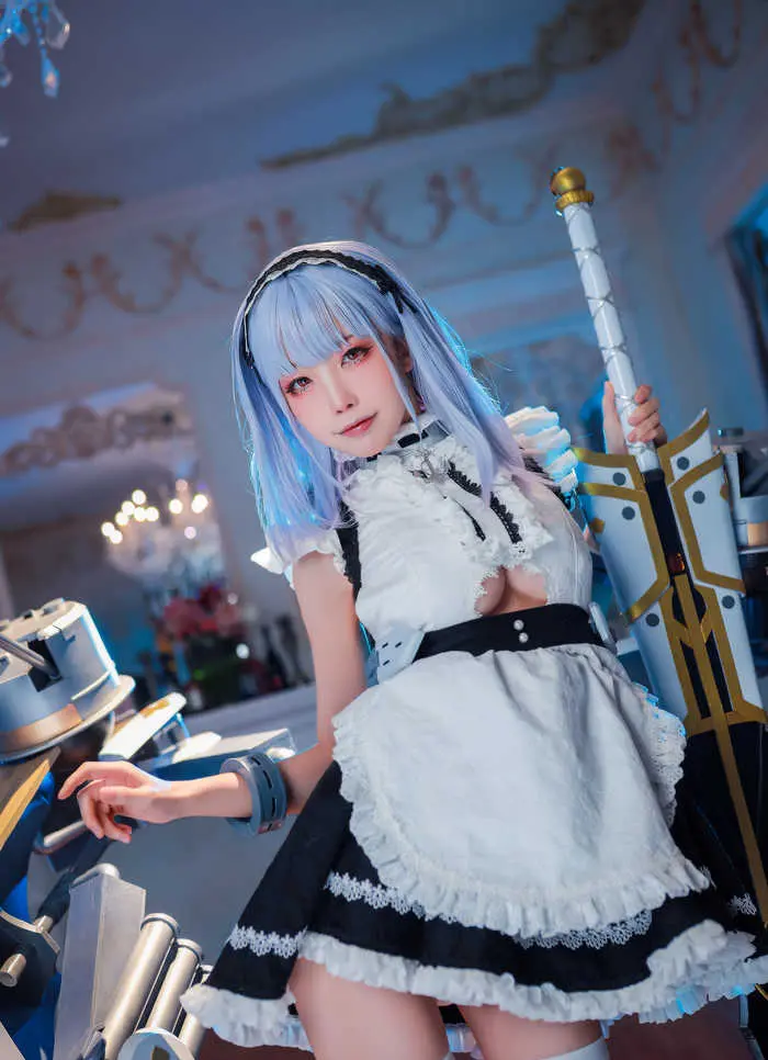 水淼aqua – 黛朵 17P (2)