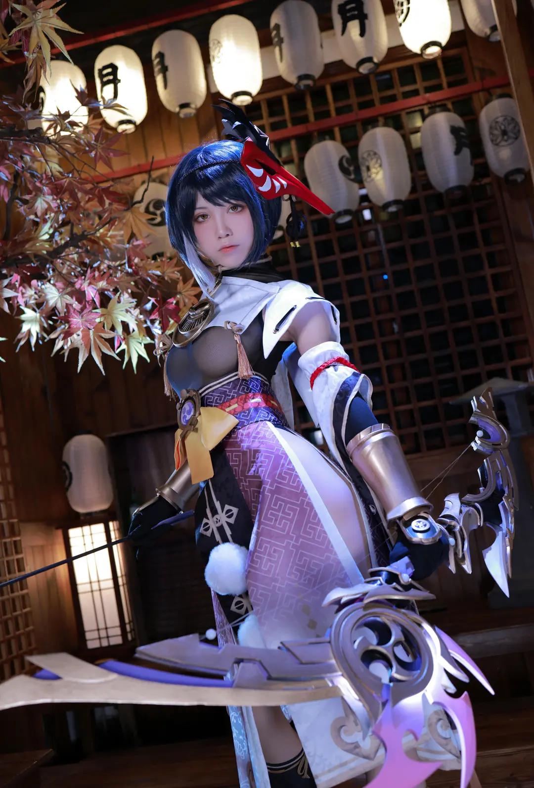 水淼aqua – 九条裟羅 41P