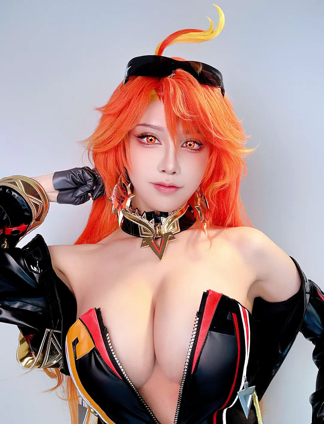 水淼aqua – 2025年02月fantia会员订阅 マーヴィカ 23P