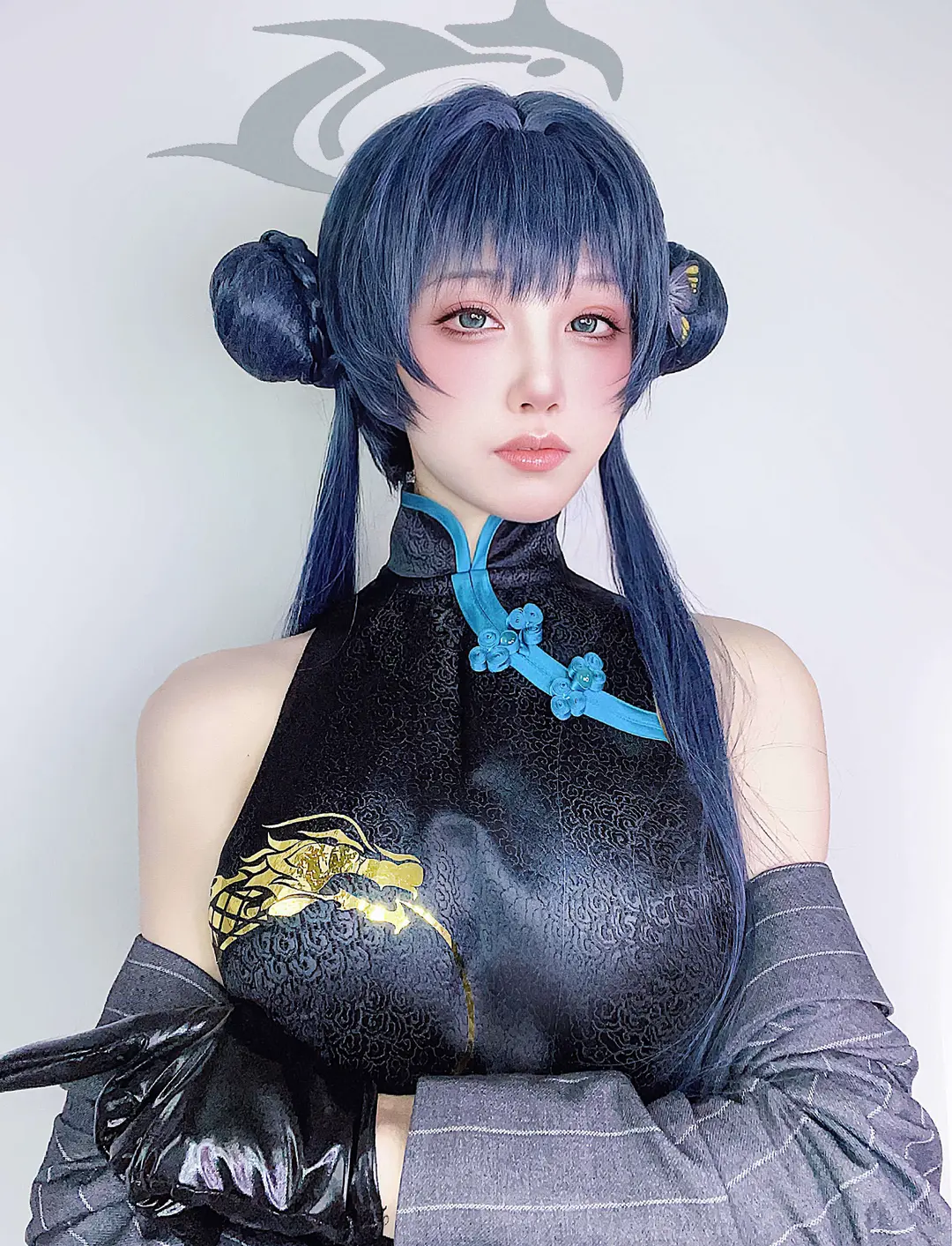 水淼aqua – kisaki会长 31P