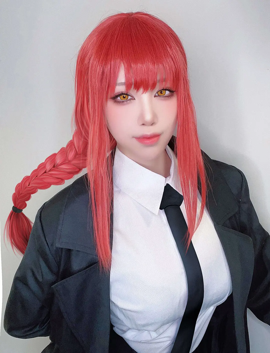 水淼aqua – makima selfie 玛奇玛自拍 31P