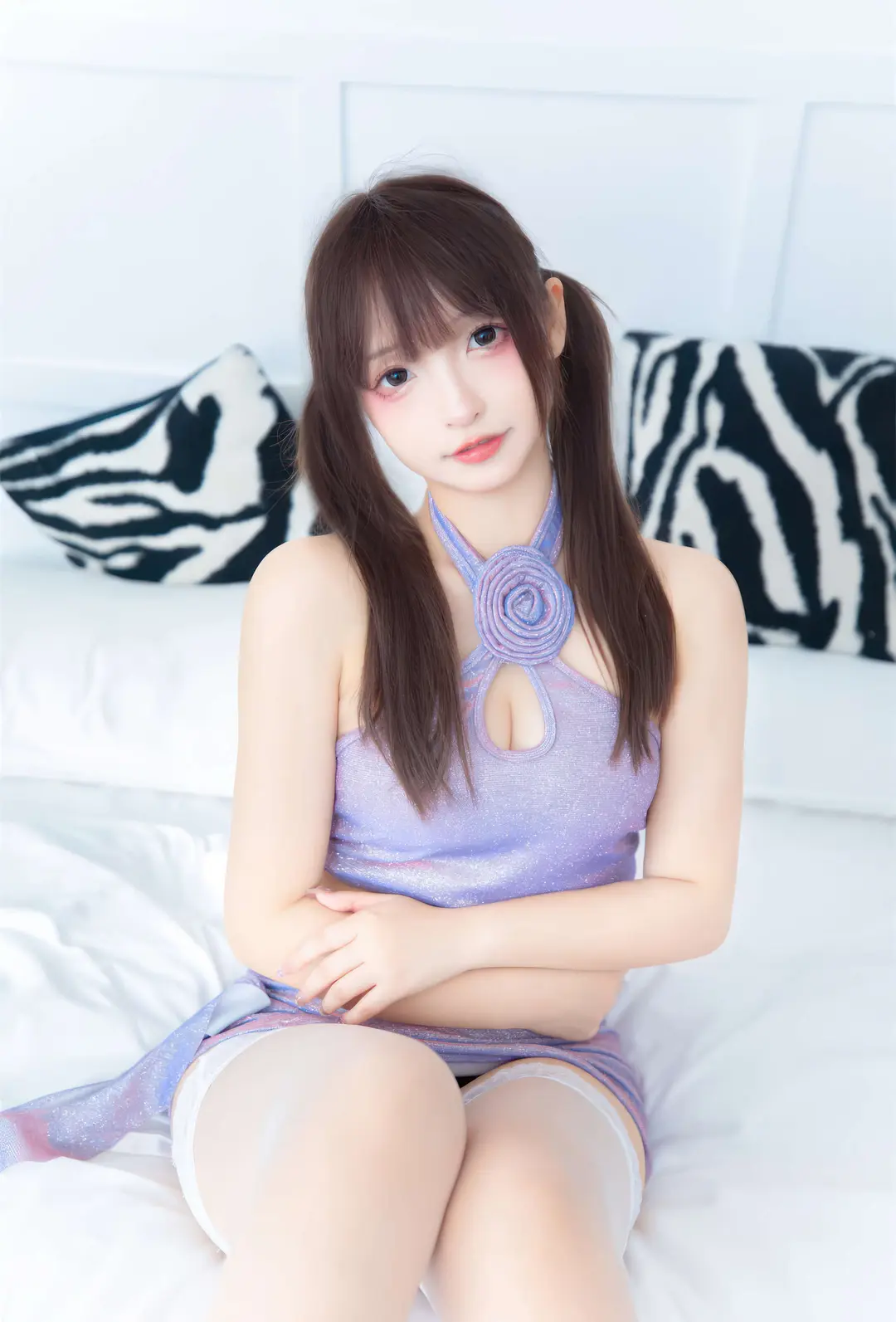 神楽坂真冬 – 危险驾驶 76P