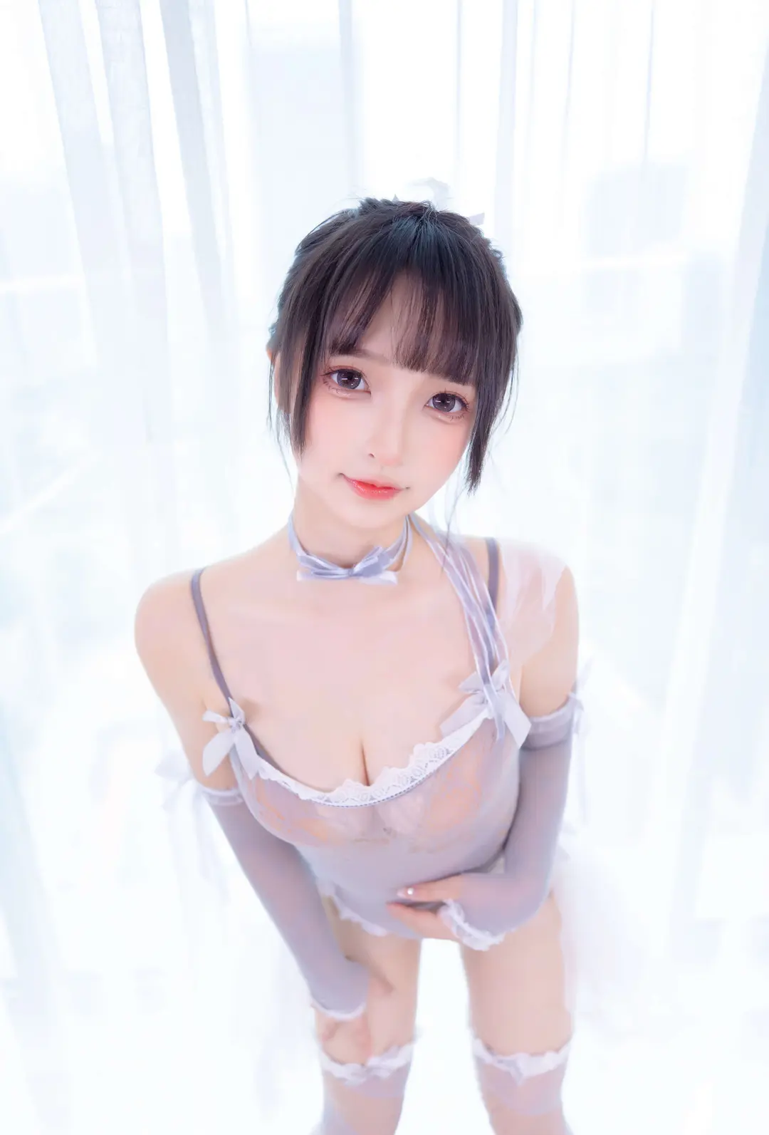 神楽坂真冬 – 咒术人偶 76P