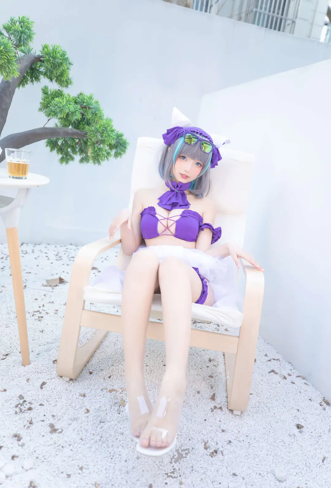 神楽坂真冬 – 绝对企画 健身少女《温度の香り》 150P