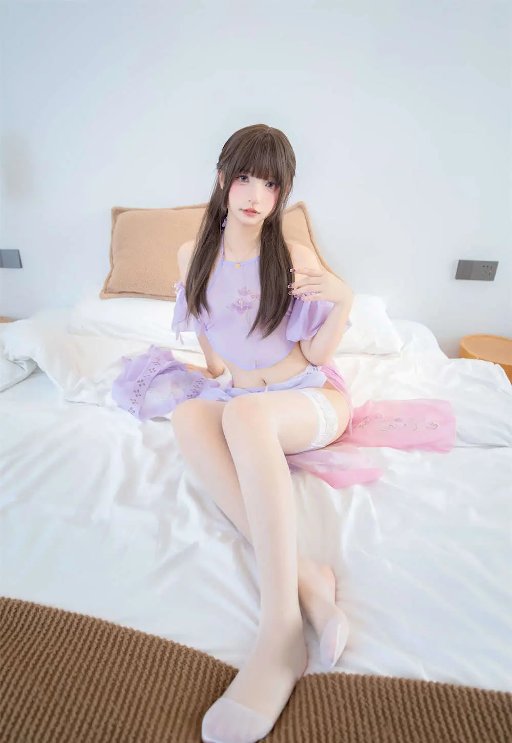 神楽坂真冬 – 黄粱美梦 75P