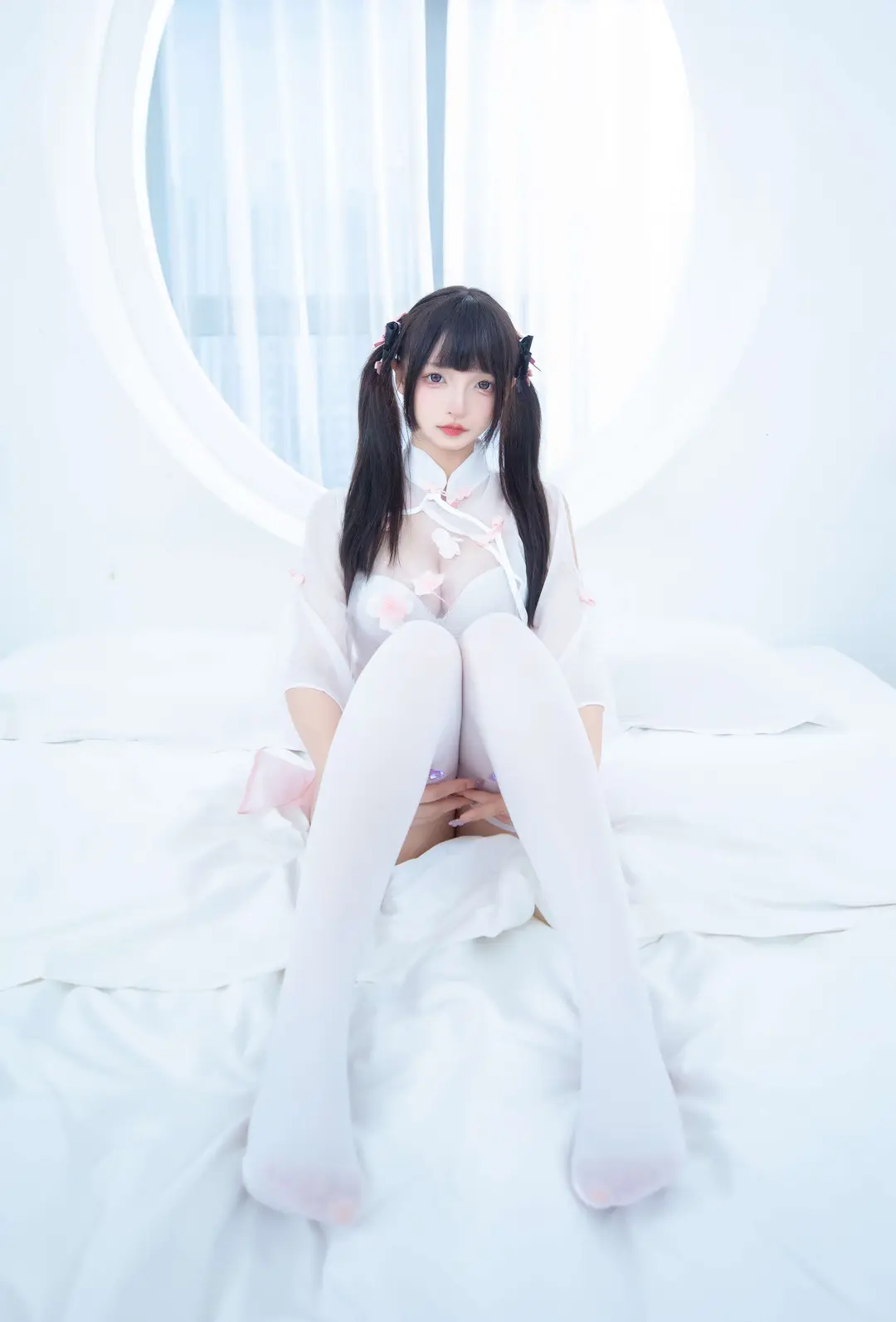 神楽坂真冬 – 牛仔兔兔 75P
