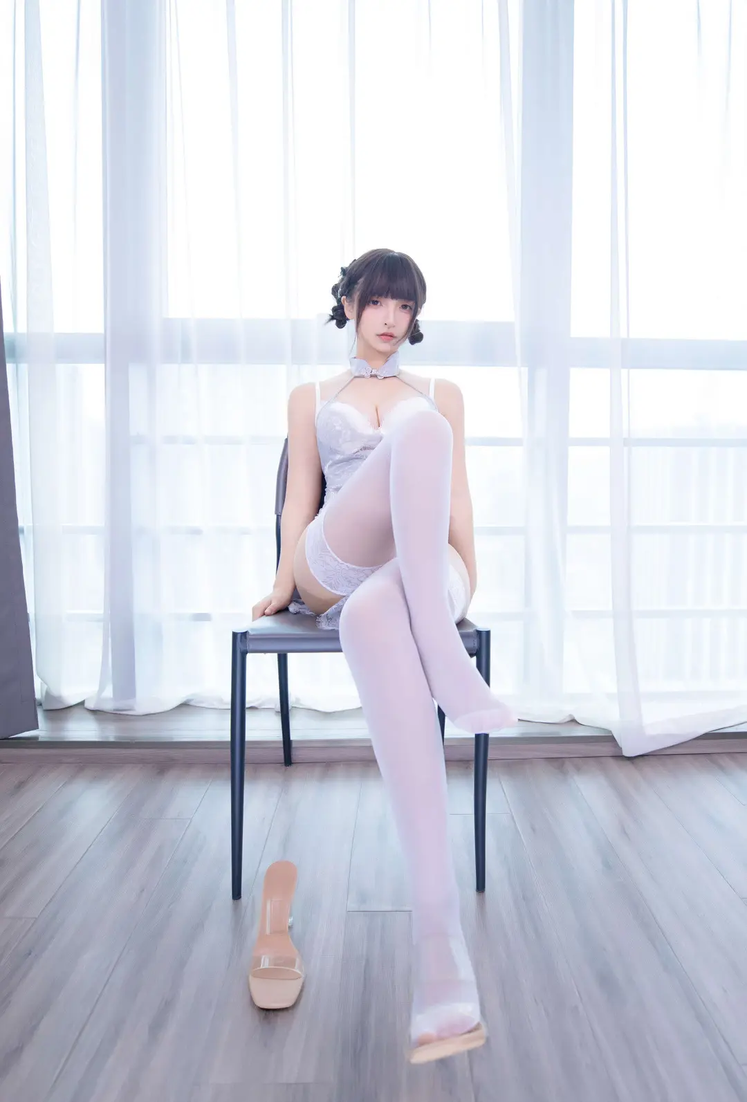 神楽坂真冬 – 蜘蛛女王 75P (2)
