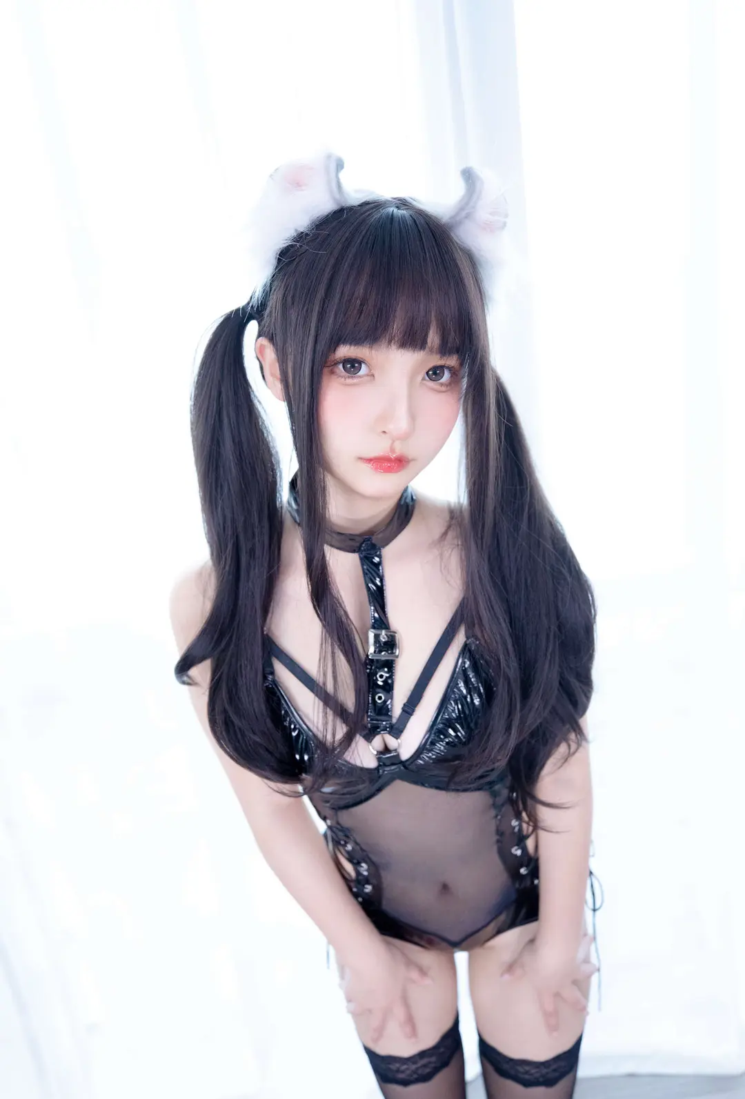 神楽坂真冬 – 赛车女郎 75P