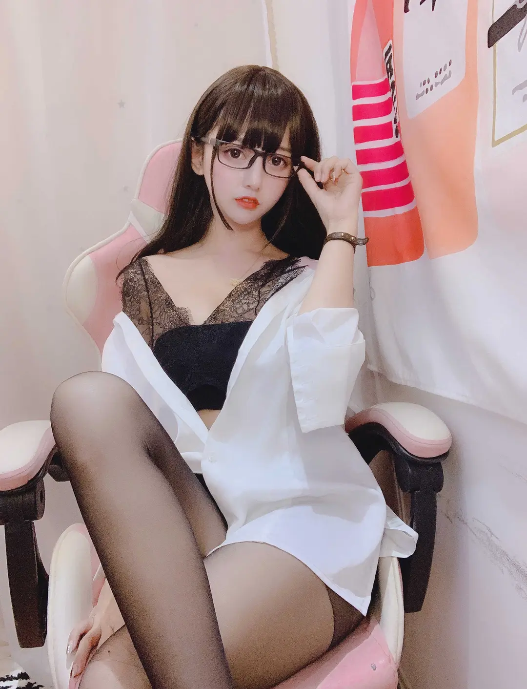 过期米线线喵 – 这只是米线日常 002