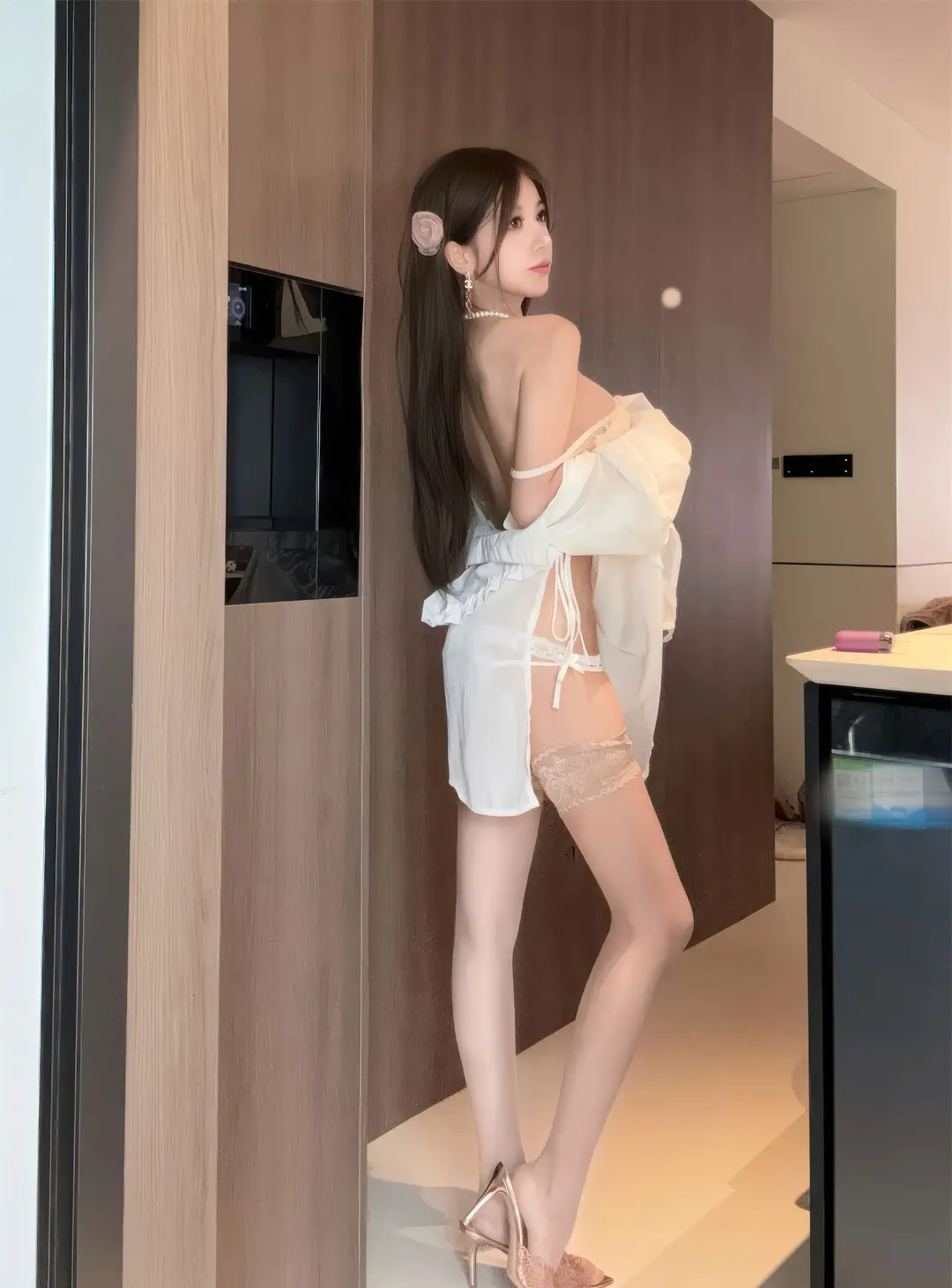 过期米线线喵 – 异世界玩偶 56P