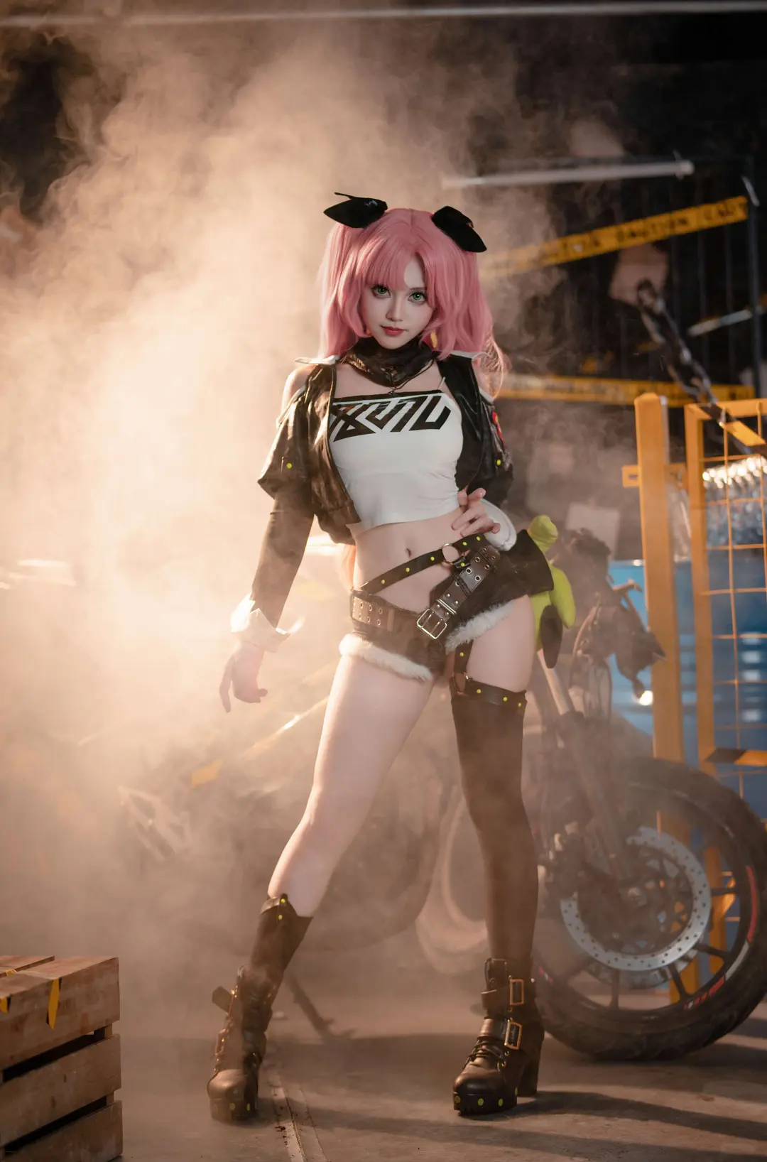 Bangni邦尼 – Nicole Demara – Zenless Zone Zero 81P