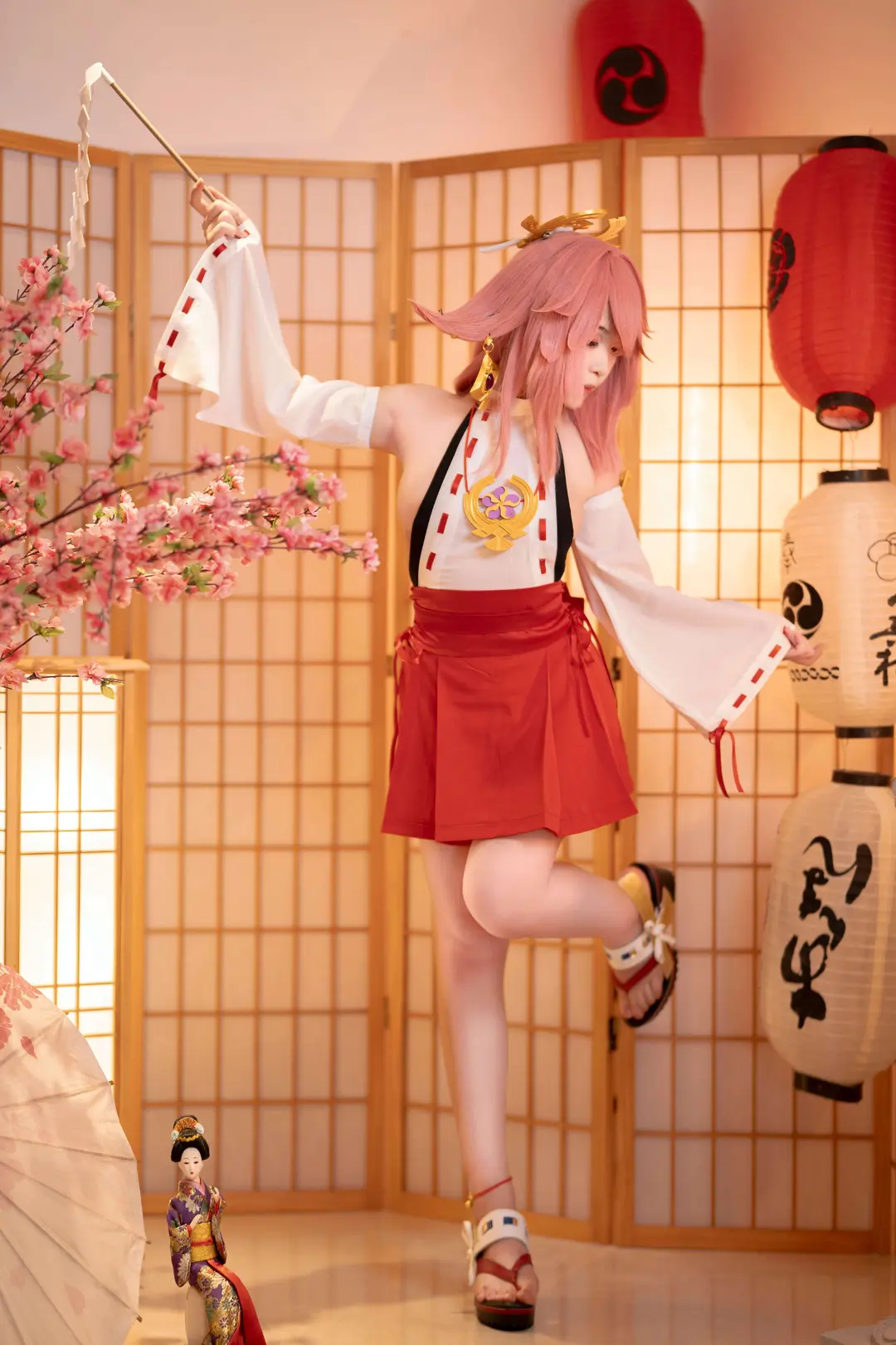 Bangni邦尼 – 八重神子 99P