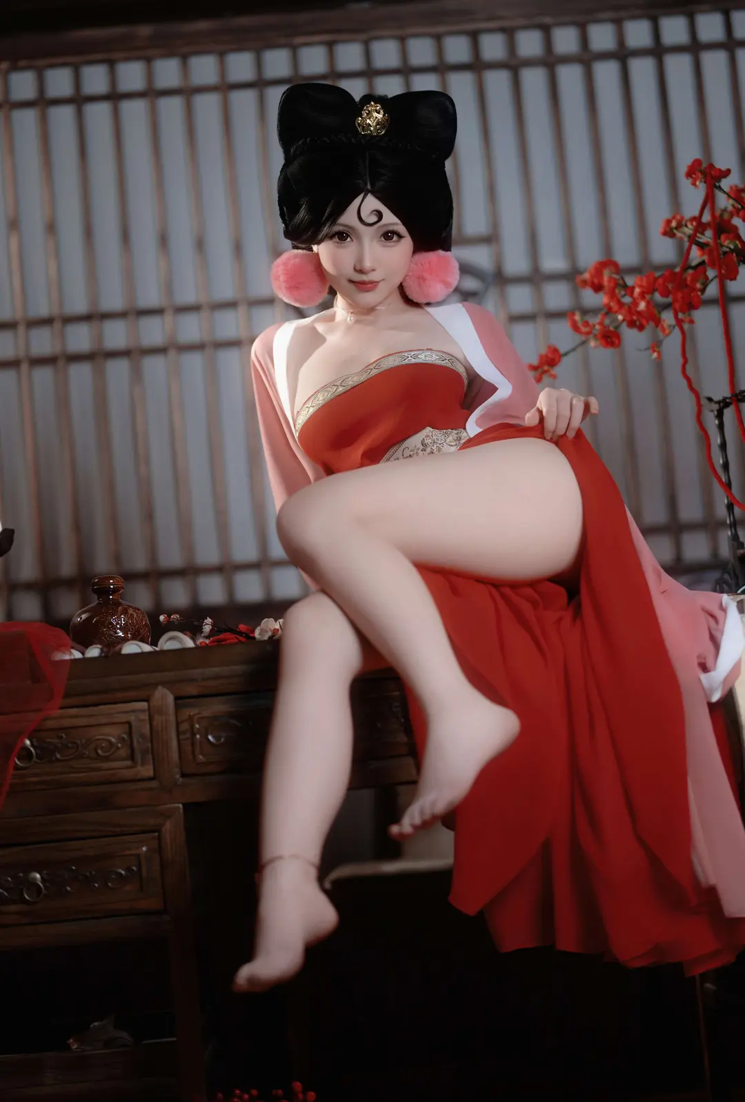 Bangni邦尼 – 妲己 52P