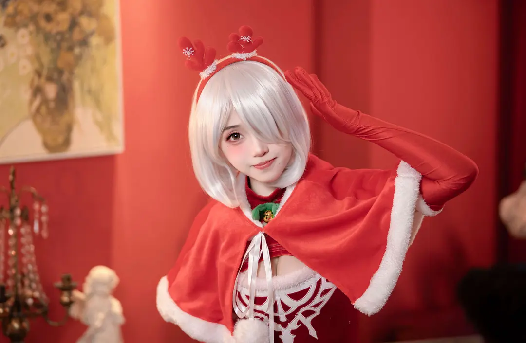 Bangni邦尼 – 尼尔 机械纪元 2B 圣诞 105P
