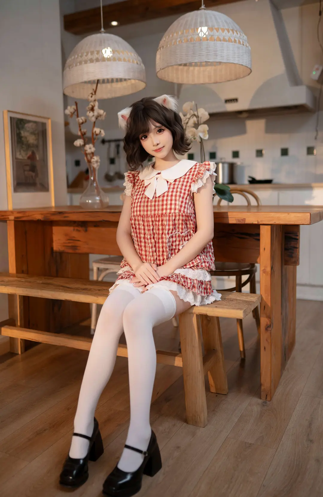 Bangni邦尼 – 木屋喵语 81P