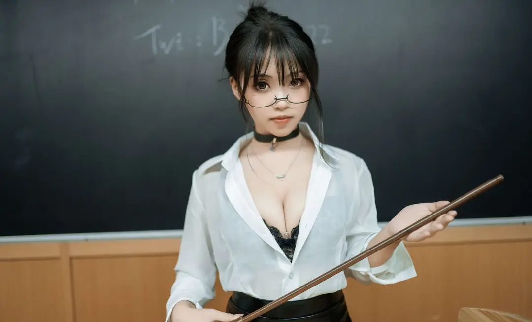 Bangni邦尼 – 老师OL 9P