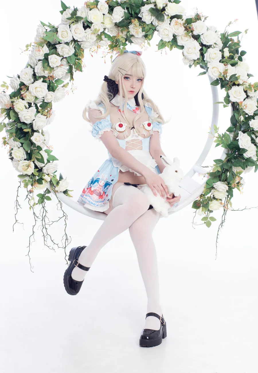 Candy Ball – Mai Sakirajima(樱岛麻衣) 46P